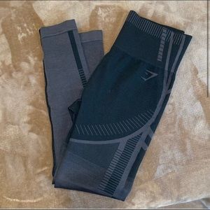 Gymshark Geo Seamless Leggings